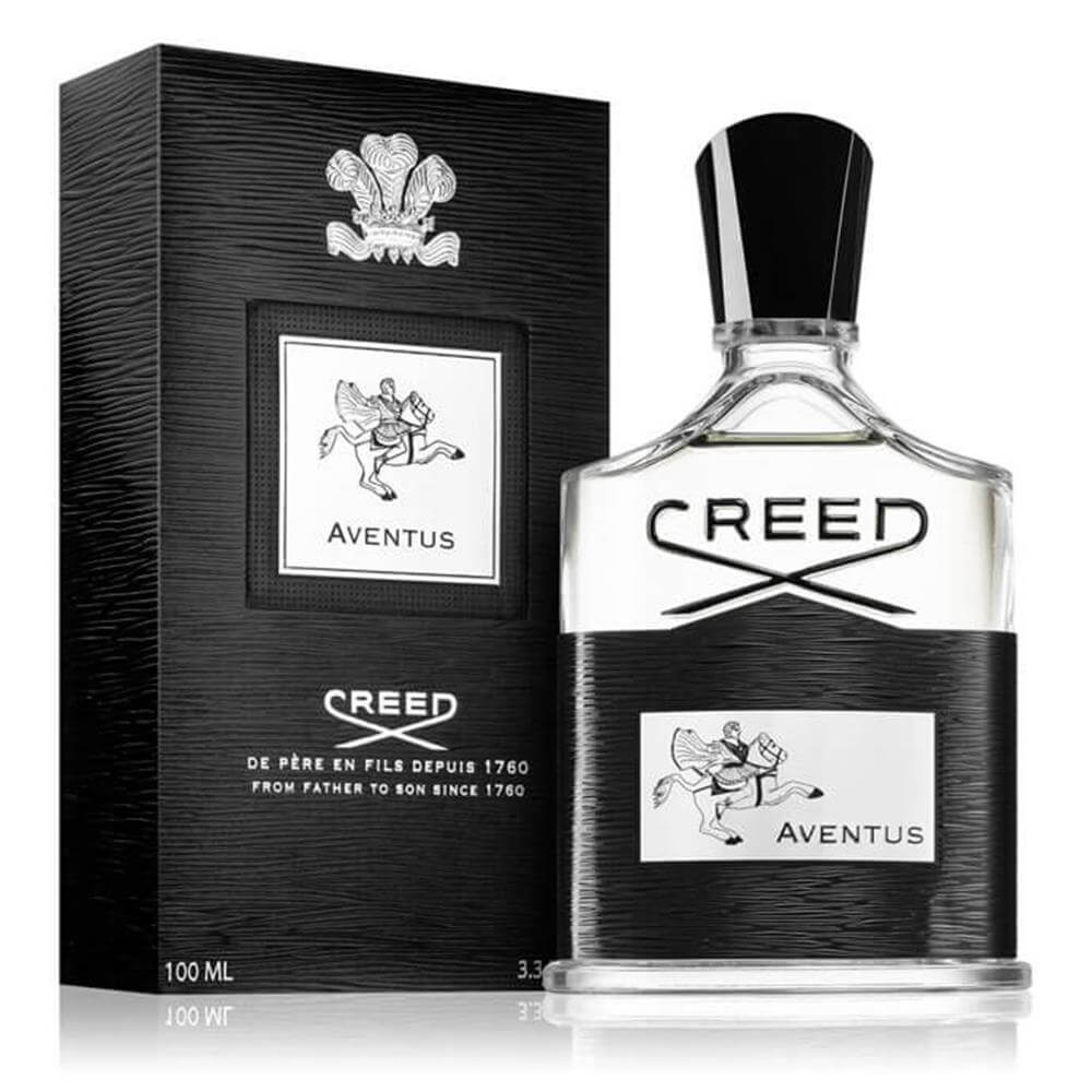 Creed aftershave shop